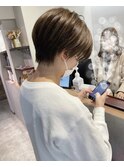 スッキリショート