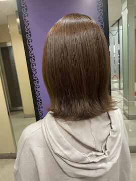 アンリップ ジー(salon unripG) h.i #ブラウンベージュ