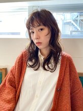 シファ(sifa) ナチュラルレイヤーカット