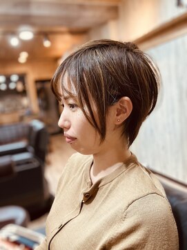 バディ(Buddy) 3Dショートカット