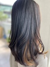 ルーシャス ヘアー 岐阜店(Luscious HAIR)
