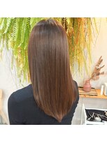 アクセヘアー 町田(acce hair)&nbsp;グレーベージュカラー
