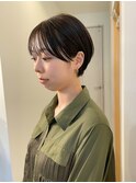 コンパクトショート/ サイドバング