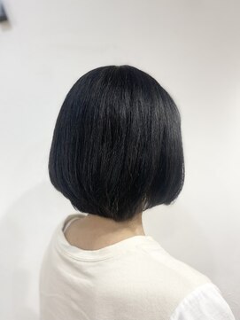 フィドルファドル(J Fidle Fadle) カット×ハーブカラー