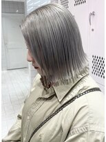 ロンドルーチェ 心斎橋(Lond luce)&nbsp;大人ガーリー×似合わせカット【髪質改善／縮毛矯正】