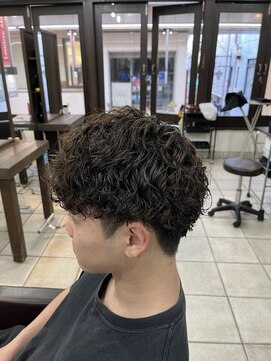 スティラアン 新小岩南口(Stilla an) スパイラルパーマ