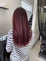 レシピ(recipe)&nbsp;ワインレッド