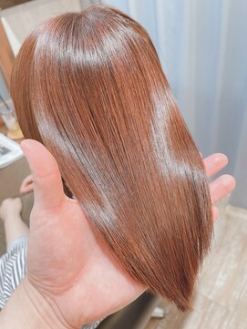 ヘアープレイス ピリオドアック(Hair Place .Acc) 髪質改善カラー、髪質改善ストレート