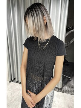 アコ(Aco) ★筋感しっかりめのグランドバレイヤージュ★