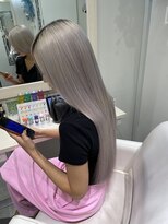 ラピス 池袋(Lapis)&nbsp;ホワイトカラー×スーパーロングエクステ