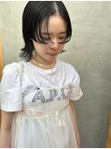 お洒落ボブ