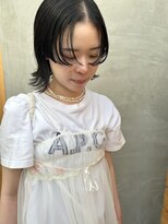 トエカグヤヒメ(toe kaguyahime) お洒落ボブ