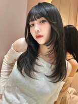 グロー 大宮(GLROW)&nbsp;【haruhi】韓国ボブ/縮毛矯正/髪質改善/韓国ボブ/縮毛矯正/