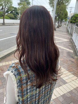 ボアップ(boappu) #暖色カラー#ブラウンカラー#ピンクカラー