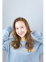 イコイ 藤沢(ikoi)&nbsp;ゆるふわロング