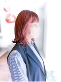 【pink beige】