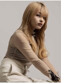 ハイトーン × 美髪矯正