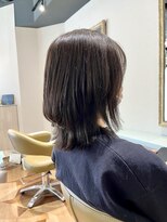 ナル 藤沢(NALU) 似合わせカット/イメチェンヘアスタイル/フルバング【藤沢駅】