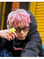 アールクリップ 表参道(arclip)&nbsp;ハイトーンメンズスタイル