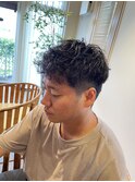 メンズカット/パーマ/20代30代40代