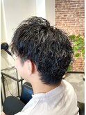 波巻き&ツイストスパイラル