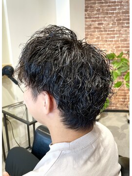 リベロ(LIBERO) 波巻き&ツイストスパイラル