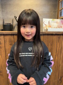 レアリゼ(realiser) キッズカット