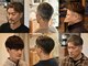 リム メンズヘア(LIM men's hair)の写真/【大人男性特化サロン】第一印象は、髪型＆眉毛から。ビジネスシーンでも、清潔感のある好印象な大人髪に。