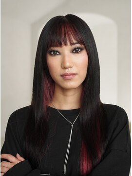 ビューティーセラーバイハリウッド(BEAUTY CELLAR BY HOLLYWOOD) ヨーロピアンスモーキーメイク