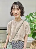 ボブパーマ