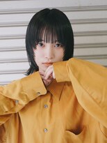 ラーナー(LONER) ウルフヘア×簡単スタイリング【LONER神戸三宮】