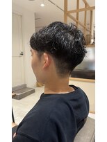 ヘアーサロン フーガ 春日部店(HAIR SALON fuuga)&nbsp;カットパーマ