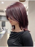 ワインレッド★