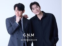 ジーエヌエム ゴニアンドムジン(G.N.M GUNHEE&MUJIN)