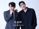 ジーエヌエム ゴニアンドムジン(G.N.M GUNHEE&MUJIN)の写真/【国内有名人/韓国アイドルも御用達】韓国トレンドのヘアセットを楽しむならGUNHEEへ。