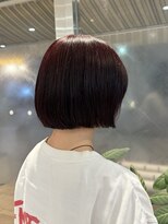 アース 高円寺店(HAIR & MAKE EARTH)&nbsp;こっくりブラウン♪