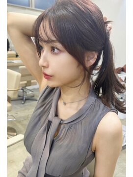 ジョウン(joe.) 前髪顔周りで決まるあなたスタイル◎