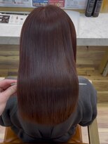 アプリバイリアン 浦和2号店(appri by Rien)&nbsp;縮毛矯正/髪質改善/ストレート/美髪/艶髪/浦和/韓国