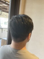 ココカラヘアー ニコ(cococara hair nico)&nbsp;ショート/アシメ/刈り上げ