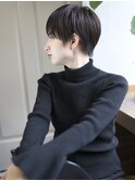 天神【BIRTH】似合わせカットタイトショート　7