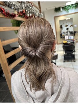 パーティ 大丸須磨店(PAR-TY) 【ヘアカラー】グレージュ