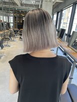 ツールズ 立川(TooLs)&nbsp;バレイヤージュボブ