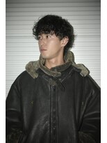 ジーン カットクラブ(GENE CUTCLUB) シャドウパーマ