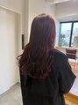 スリー(three.) 暖色カラー♪