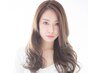 【フルコース】カット+カラー+パーマ+選べるトリートメント /12400~