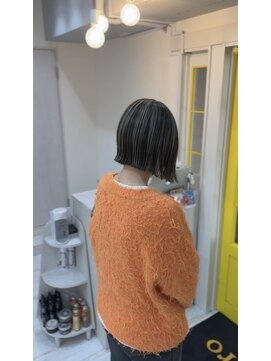 キーロ センター南(kiiro) ボブ