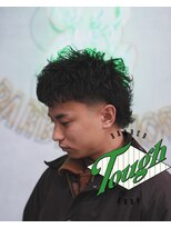 タフ バーバーショップ(TOUGH BARBER SHOP)&nbsp;モレットヘア