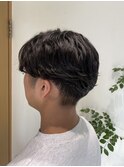 ニュアンスパーマ◎