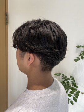 バンブーグラスセカンド(Bamboo grass second) ニュアンスパーマ◎