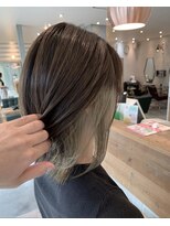 ツリーズ(Trees)&nbsp;インナーカラー